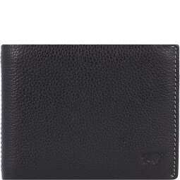 Braun Büffel Porte-monnaie Prato RFID cuir 12 cm  Modéle 2