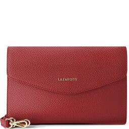 Lazarotti Bologna Leather Clutch Sac à bandoulière en cuir 23 cm  Modéle 6