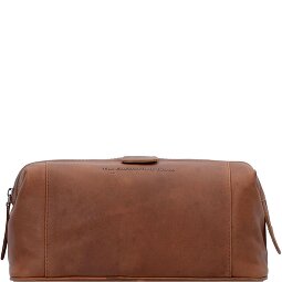 The Chesterfield Brand Vince Trousse de toilette Cuir 29 cm  Modéle 1