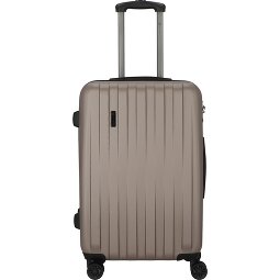 bugatti Lima 2.0 Trolley 4 roues 66 cm avec double roulettes  Modéle 1