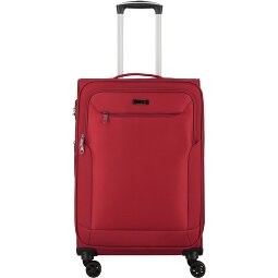 d&n Travel Line 6864 Valise 4 roulettes 66 cm Travel Line 6864 4 roues trolley 66 cm  Modéle 1