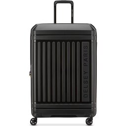 Delsey Paris Lutece Se 4 roulettes Trolley 75 cm avec soufflet d'extension  Modéle 2