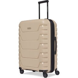 Smartbox Edition 01 4 roulettes Trolley 66 cm avec soufflet d'extension  Modéle 1
