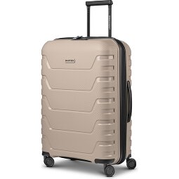 Smartbox Edition 01 4 roues Valise cabine 66 cm avec soufflet d'extension  Modéle 1