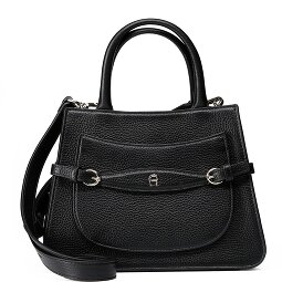 AIGNER Cavallo Sac à main Cuir 24 cm  Modéle 2