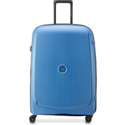 Delsey Paris Belmont Plus 4 roulettes Trolley L 76 cm avec soufflet d'extension  Modéle 2