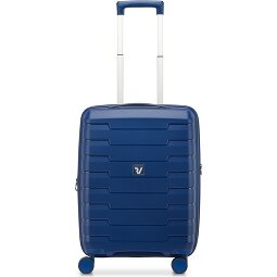 Roncato Skyline 2.0 4 roues Valise de cabine 55 cm avec soufflet d'extension  Modéle 2