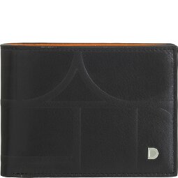 DuDu Up! Porte-monnaie Protection RFID Cuir 11 cm  Modéle 2