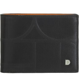 DuDu Up! Porte-monnaie Protection RFID Cuir 11 cm  Modéle 2