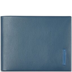 Roncato Detroit Porte-monnaie Protection RFID Cuir 12 cm  Modéle 2