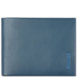 Roncato Detroit Porte-monnaie Protection RFID Cuir 12 cm  Modéle 2