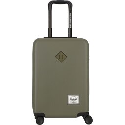 Herschel Heritage 4 roulettes Trolley de cabine S 54 cm  Modéle 4
