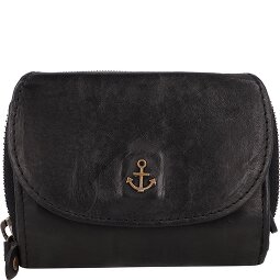Harbour 2nd Maeve Porte-monnaie Protection RFID Cuir véritable 9 cm  Modéle 2