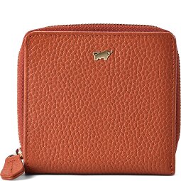 Braun Büffel Asti Porte-monnaie Protection RFID Cuir véritable 10 cm  Modéle 4