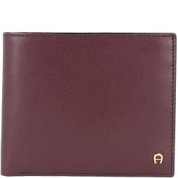 AIGNER Basics Porte-monnaie en cuir 12 cm  Modéle 1