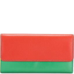 Mywalit Tri-fold Zip Wallet Porte-monnaie en cuir 17 cm  Modéle 3