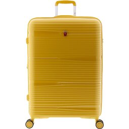 Gladiator 0800 4 roulettes Trolley 76 cm avec soufflet d'extension  Modéle 7