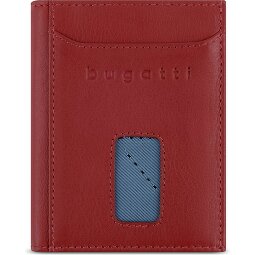 bugatti Secure Slim Porte-monnaie Protection RFID Cuir 8 cm  Modéle 2