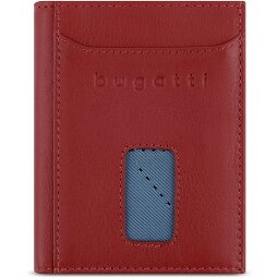 bugatti Secure Slim Porte-monnaie Protection RFID Cuir 8 cm  Modéle 2