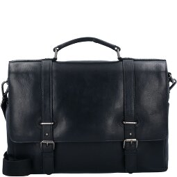 Leonhard Heyden Roma Porte-documents en cuir 39 cm Compartiment pour ordinateur portable  Modéle 2