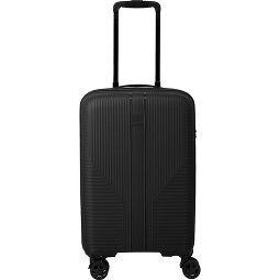 Travelite Air Stripe 4 roulettes Trolley de cabine 55 cm  Modéle 1