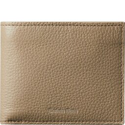 Calvin Klein CK Leather Porte-monnaie Protection RFID Cuir 11 cm  Modéle 2