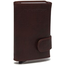 The Chesterfield Brand Mannheim Porte-monnaie Protection RFID Cuir 7 cm  Modéle 2