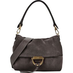 abro Temi Sac à bandoulière M Cuir véritable 31 cm  Modéle 2