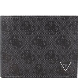 Guess Madrid Porte-monnaie Protection RFID Cuir véritable 12 cm  Modéle 1