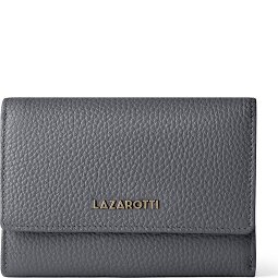 Lazarotti Bologna Leather XL Porte-monnaie avec compartiment zip-around Cuir 14 cm  Modéle 4