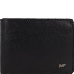 Braun Büffel Porte-monnaie Country RFID cuir 12 cm  Modéle 2