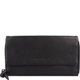 Burkely Just Jolie Porte-monnaie en cuir 18 cm  Modéle 1