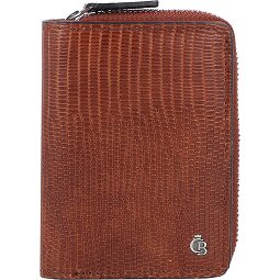 Castelijn & Beerens Donna Porte-monnaie RFID cuir 8 cm  Modéle 1