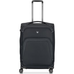 Roncato Gateway 4 roulettes Trolley M 66 cm avec soufflet d'extension  Modéle 1