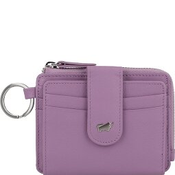 Braun Büffel Joy Étui pour cartes de crédit Protection RFID Cuir véritable 11 cm  Modéle 1