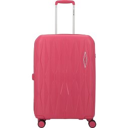Gabol Infinity 4 roues Valise cabine 66 cm avec soufflet d'extension  Modéle 1