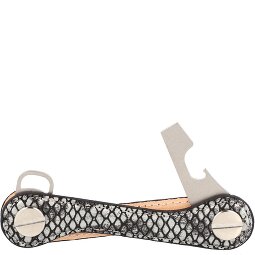 Keykeepa Leather Gestionnaire de clés en cuir 1-12 clés  Modéle 6