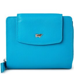 Braun Büffel Joy Porte-monnaie Protection RFID Cuir véritable 12 cm  Modéle 3