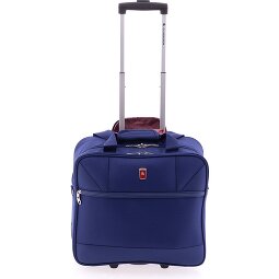 Gladiator 2100 2 roulettes Trolley pilote 36 cm Compartiment pour ordinateur portable  Modéle 2