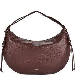 Coccinelle Thess Sac à bandoulière Cuir véritable 45 cm  Modéle 1