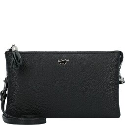 Braun Büffel Hanna Sac à bandoulière Cuir véritable 21 cm  Modéle 5