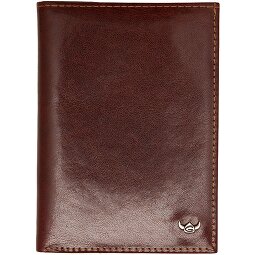 Golden Head Porte-cartes d'identité Colorado RFID en cuir 8,5 cm  Modéle 3