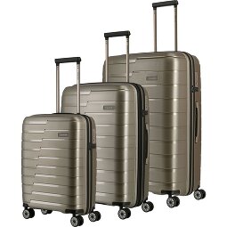 Travelite Air Base Set de valises à 4 roulettes 3pcs.  Modéle 2