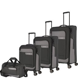 Travelite VIIA Set de valises à 4 roulettes 4pcs.  Modéle 2