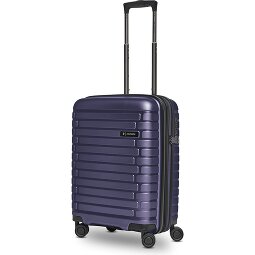 Pactastic Collection 04 THE CABIN + 4 roues Valise cabine S 55 cm '