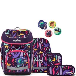 Ergobag cubo Set de cartables 5 pièces  Modéle 12
