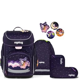 Ergobag cubo Set de cartables 5 pièces  Modéle 12