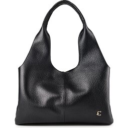 Coccinelle Nell Sac à bandoulière Cuir véritable 39 cm  Modéle 3