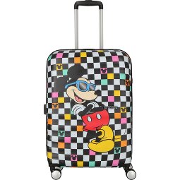 American Tourister Wavebreaker Disney 4 roulettes Trolley 67 cm  Modéle 1