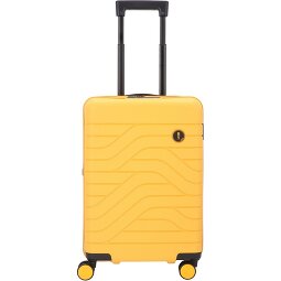 Bric's BY Ulisse 4 roues trolley cabine 55 cm  Modéle 3